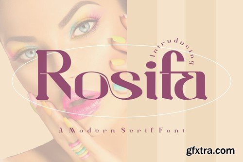 Rosifa Font M24S3EN