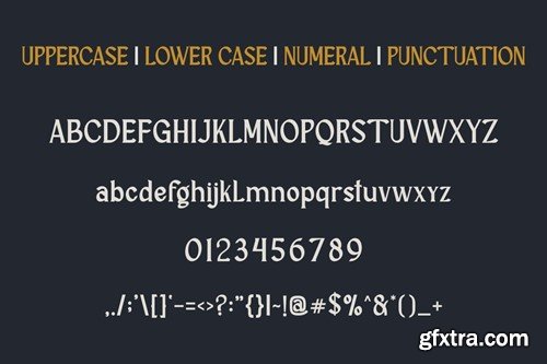 Qashod deroy - Modern Font QRCWRND