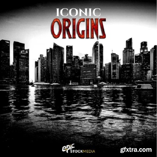 Epic Stock Media Iconic Origins Hip Hop Drums Vol 1