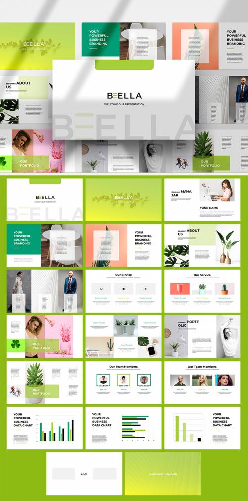 Presentation Layout