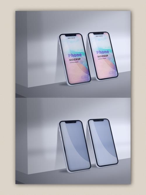 Mobile Mockup