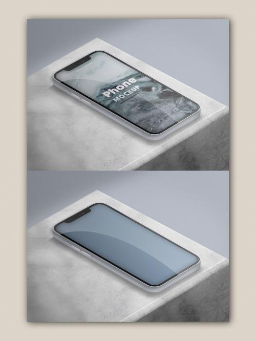 Mobile Mockup