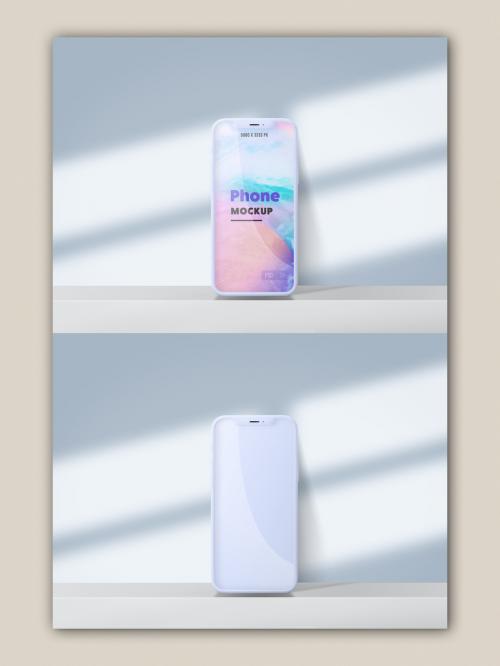 Mobile Mockup