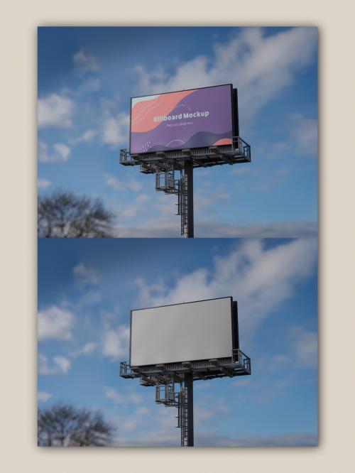 Billboard Mockup