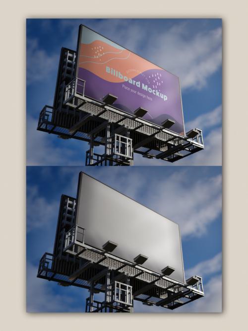 Billboard Mockup