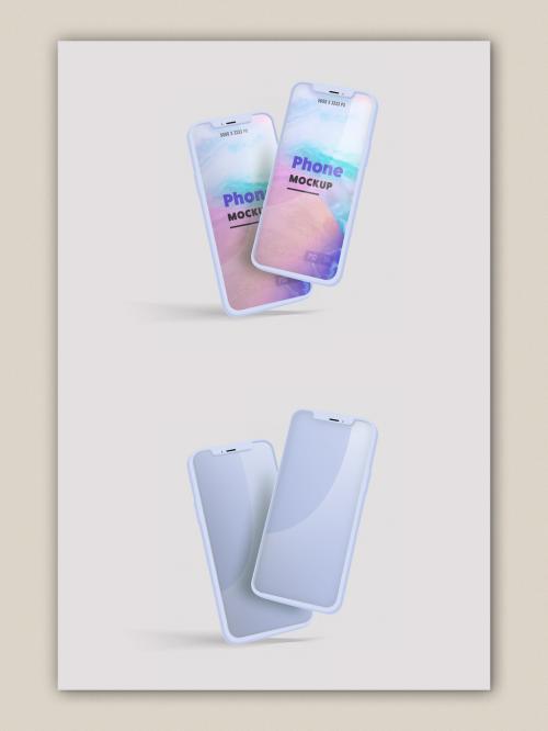 Mobile Mockup