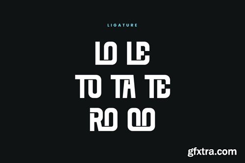 Goospro - Thick & Sport Font D5JYNDL