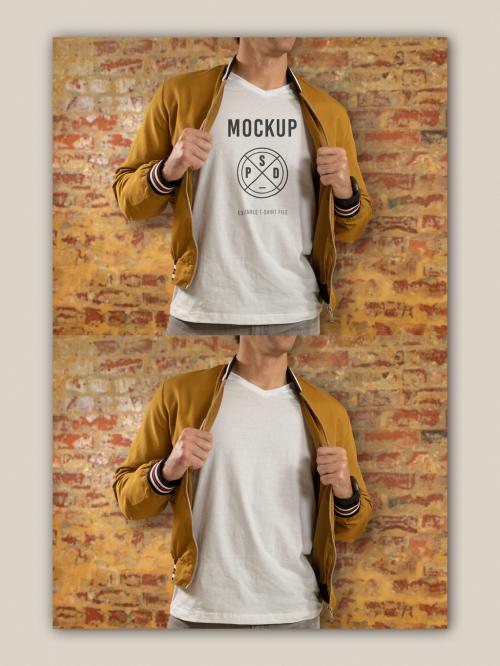 T-Shirt Mockup