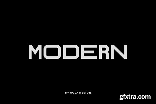 Bacoin - Modern Sans Serif Font C5PSNRG