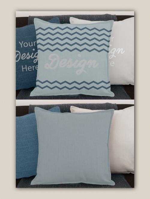 Cushion Mockup