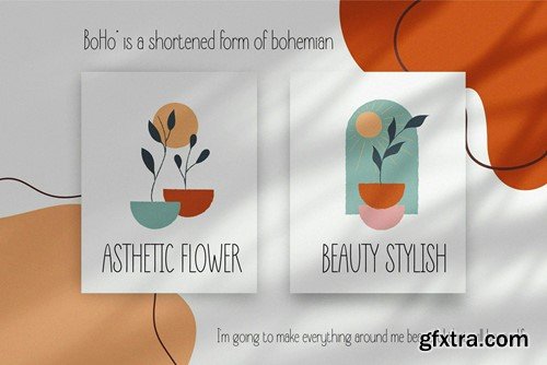 Restiana Belovida - Cute Display Font GGEBSTX