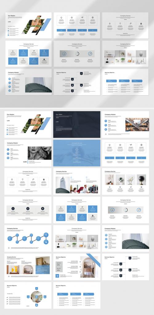 Minimal Presentation