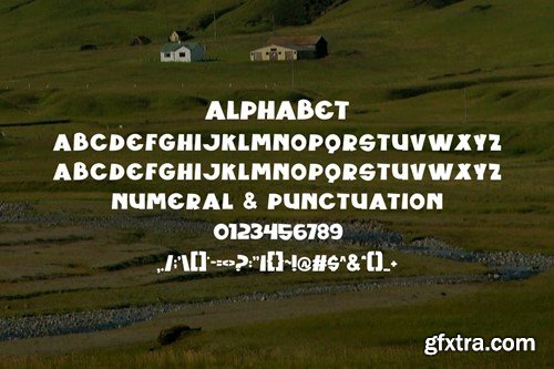 Bimok Font KSNVJ4L