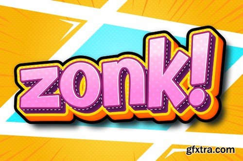 Drafton Comic Game Font ZPCE2W4