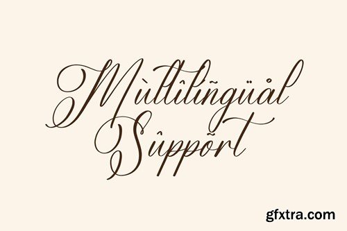 Dahlianti Angelina Calligraphy Font 8B6U2SS