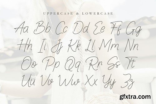 Sevira Handwritten Font 88DL3ZJ