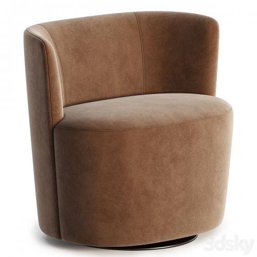 EMILY Easy chair By Verzelloni