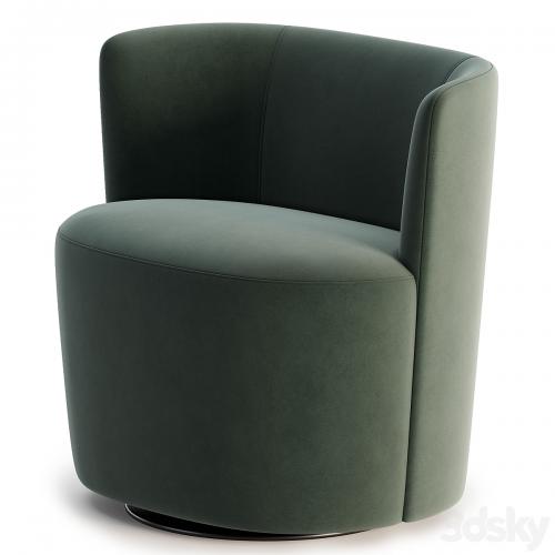 EMILY Easy chair By Verzelloni