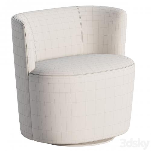 EMILY Easy chair By Verzelloni