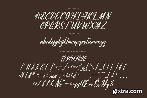 Albathros Yashline Modern Bold Script A9D9UDY