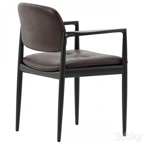 Yoko Dining Chair / Minotti