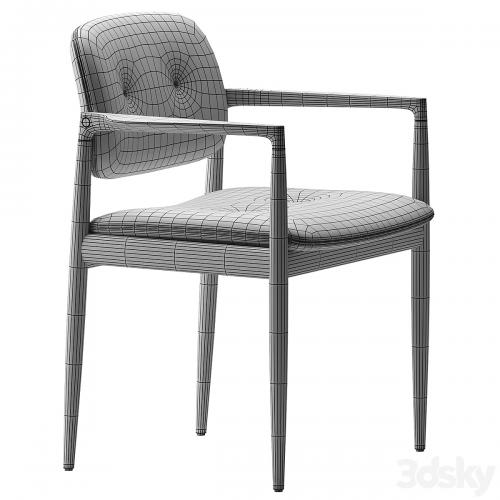 Yoko Dining Chair / Minotti