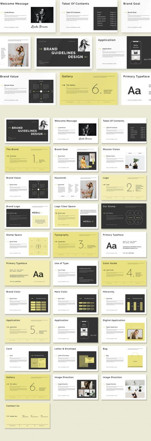 Brand Guidelines Presentation