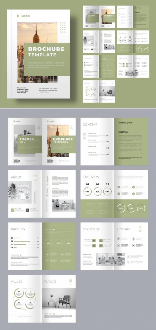 Brochure Layout