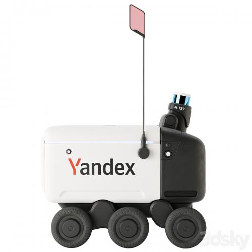 Yandex rover v3