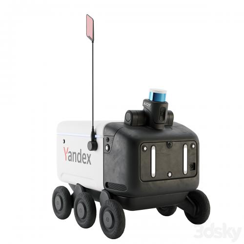 Yandex rover v3