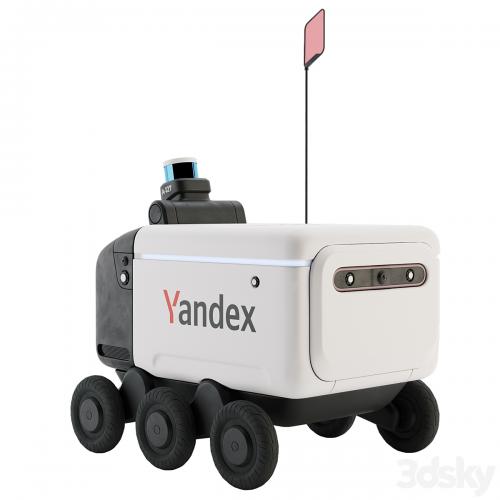 Yandex rover v3