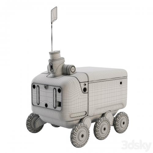 Yandex rover v3