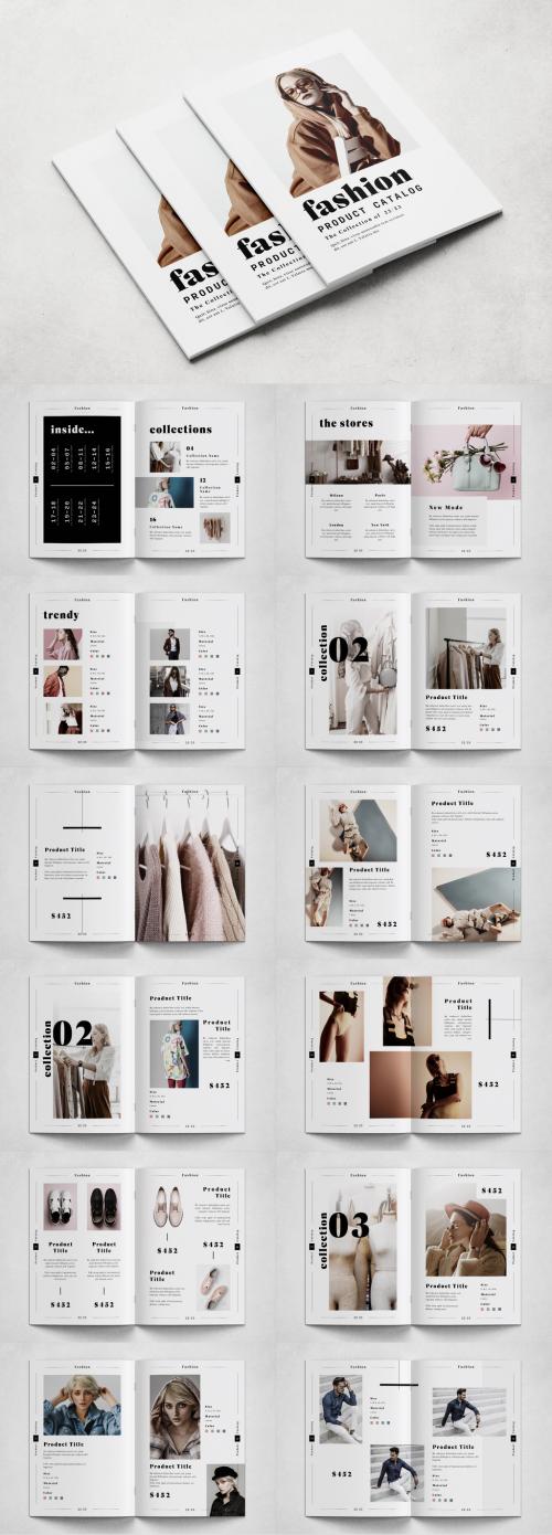 Fashion Product Catalog