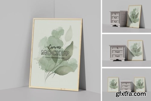 Frame Mockup Collection 12xPSD