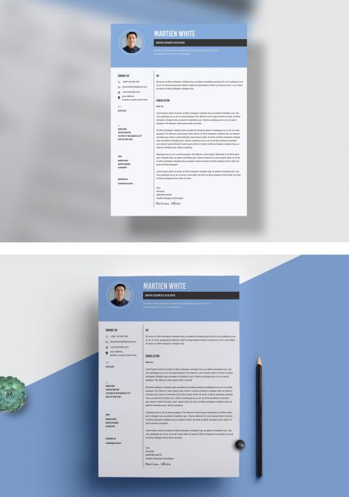 Cover Letter Layout