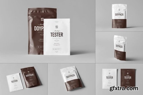 Bags Mockup Collection 14xPSD