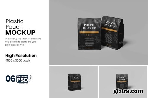 Bags Mockup Collection 14xPSD