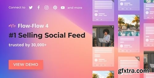 CodeCanyon - Social Stream for WordPress — Add Facebook Instagram Youtube Feed to WordPress v4.9.72 - 9319434 - Nulled