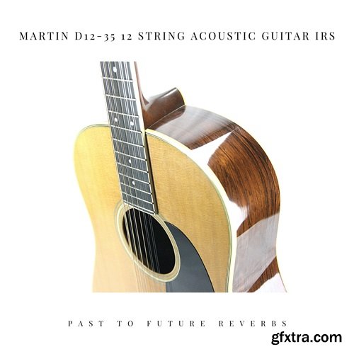 PastToFutureReverbs Martin D12-35 12 String Acoustic Guitar IRs