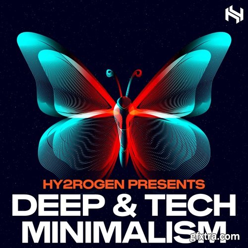 Hy2rogen Deep and Tech Minimalism