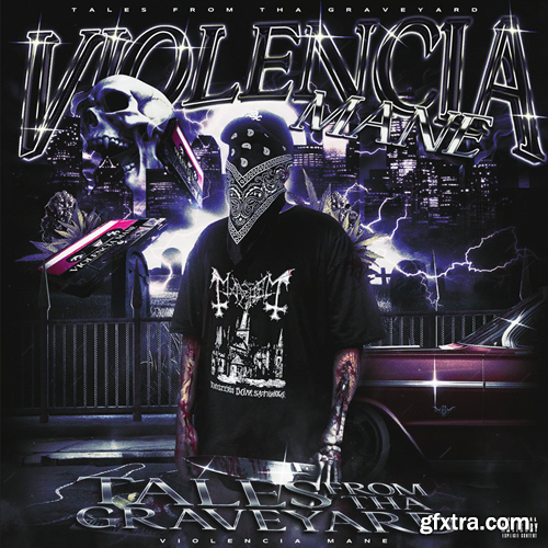 VIOLENCIA MANE Exclusive Sounds Private Kit Vol 2