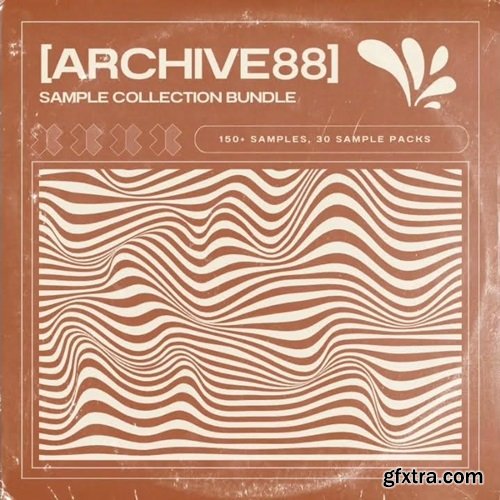 ARCHIVE88 Sample Bundle I (150+ Samples)