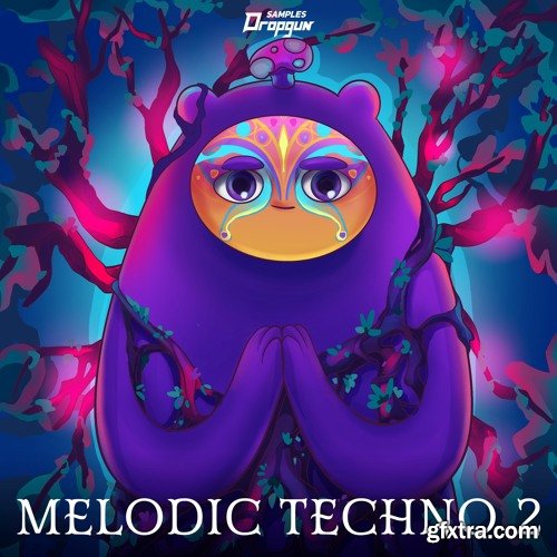 Dropgun Samples Melodic Techno 2