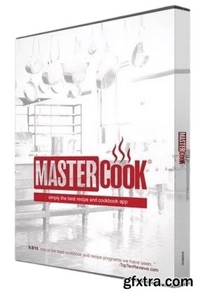 MasterCook 24.0.1.0