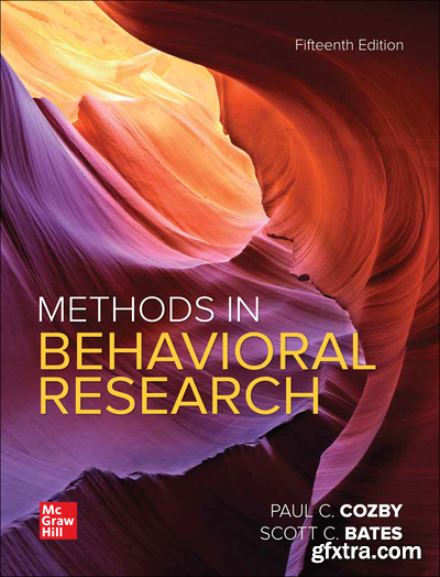 Methods in Behavioral Research, 15th Edition