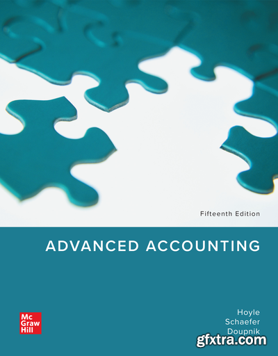 Advanced Accounting, 15th Edition