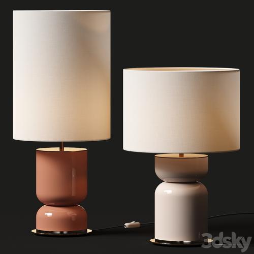 Aromas del Campo Got Table Lamps