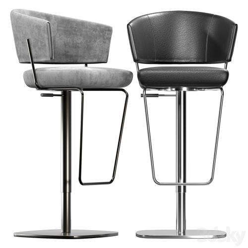 Bonaldo - Bahia too bar chair