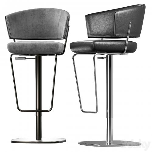 Bonaldo - Bahia too bar chair