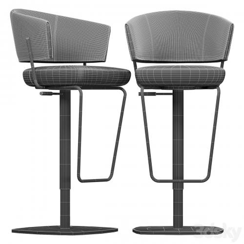 Bonaldo - Bahia too bar chair